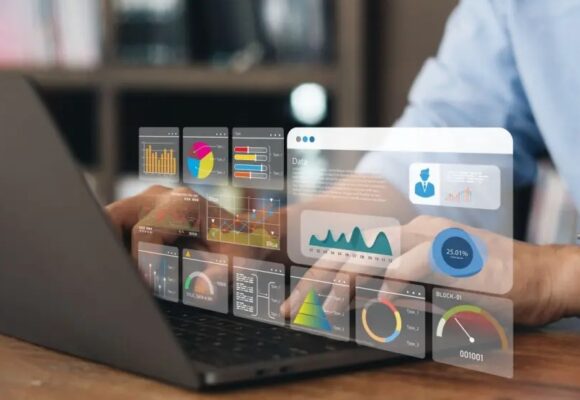 storytelling in technical reports